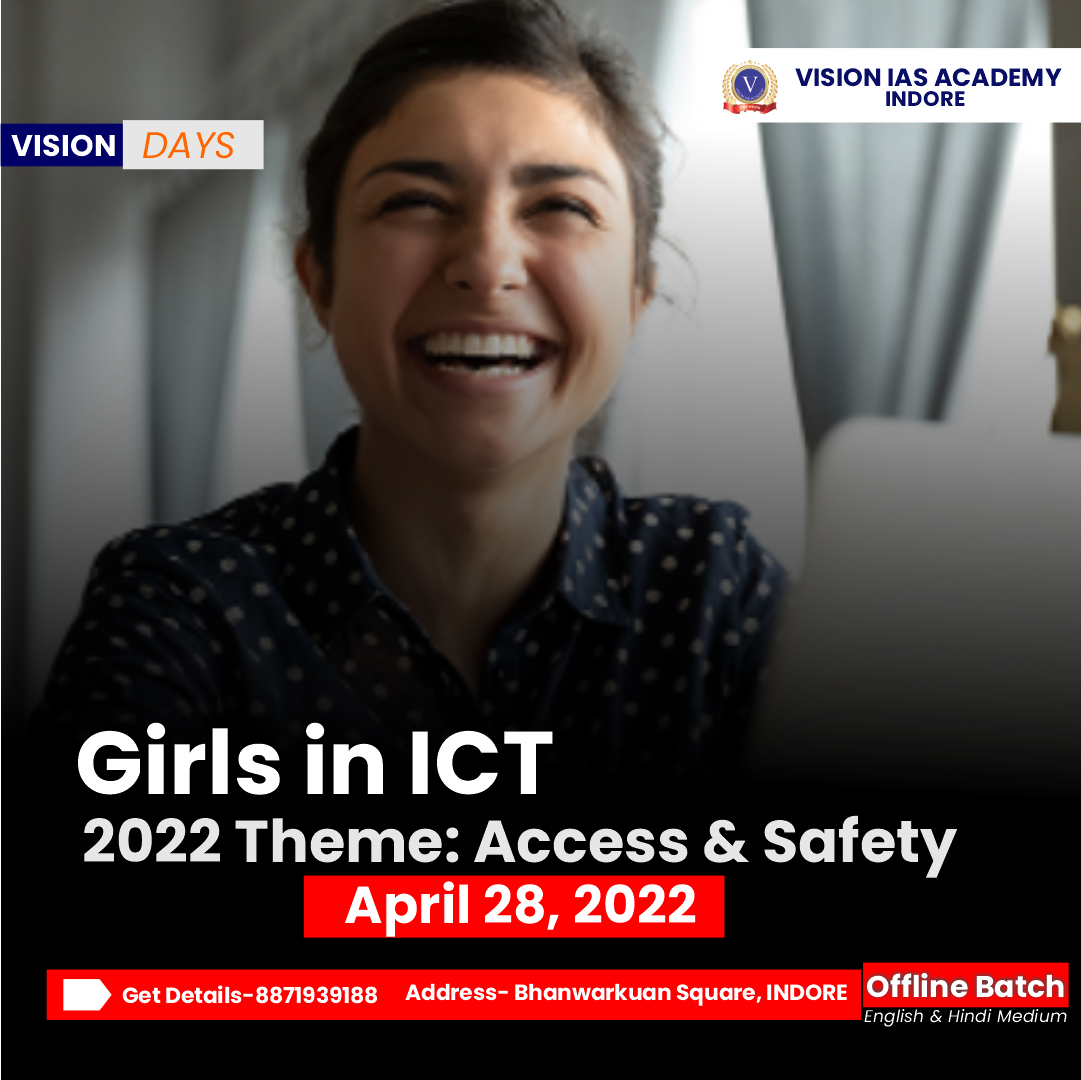 Girls in ICT – Access & Safety (Theme 2022)