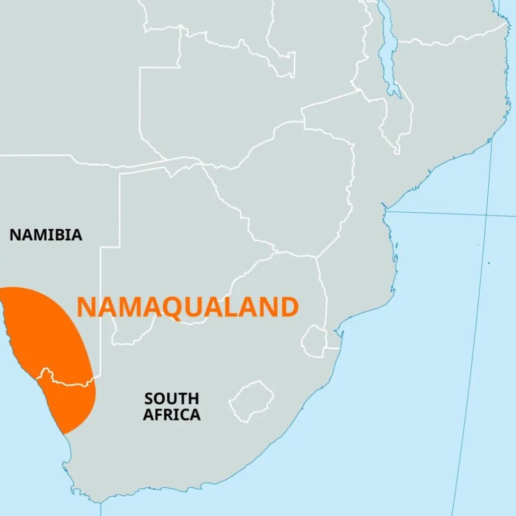 Namaqualand (Africa)